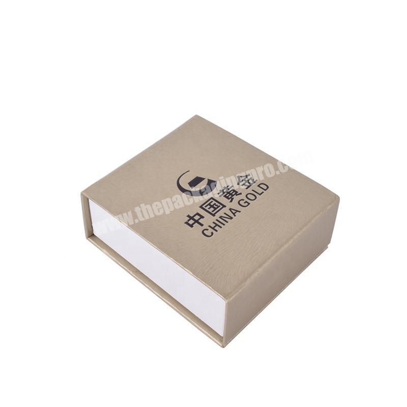 wholesale necklace jewelry packaging cardboard gift boxes with handmade magnetic closure cover
