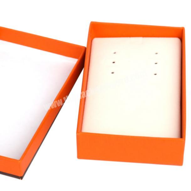 Personalized DIY Keepsake paper jewelry box
