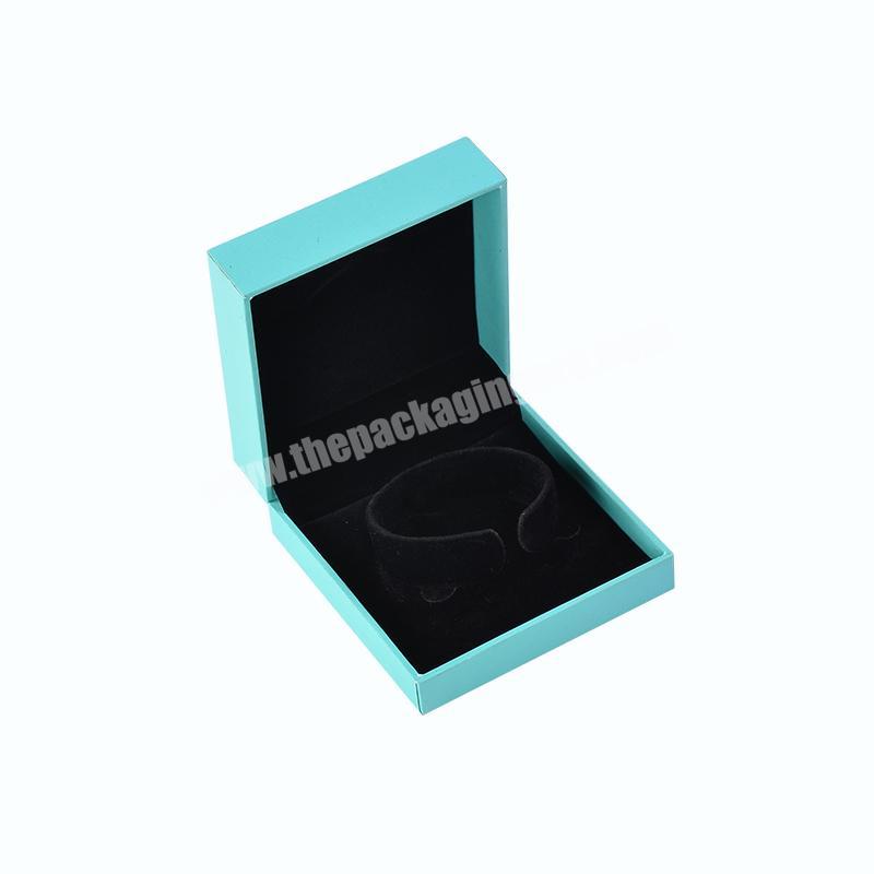 China manufacturers imported wholesale luxury jewelry box for bracelet