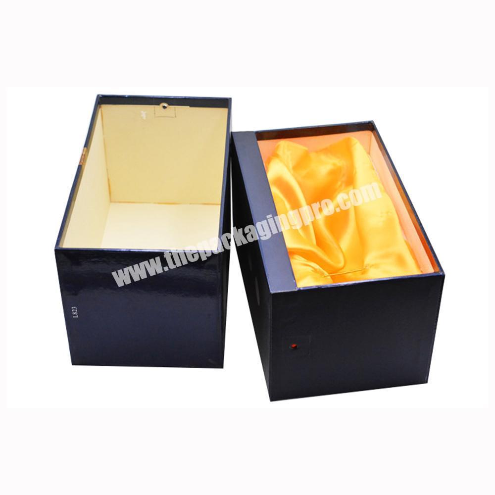 YIZHOU High Quality Luxury High End Cosmetic Packaging Boxes Paperboard Packaging Paper Gift Box For Perfume Essential Oil