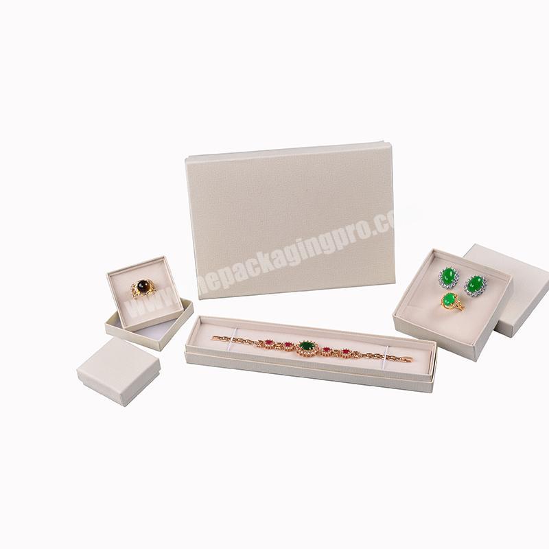 New Classical & economic friendly  elegant custom paper box for a set of box