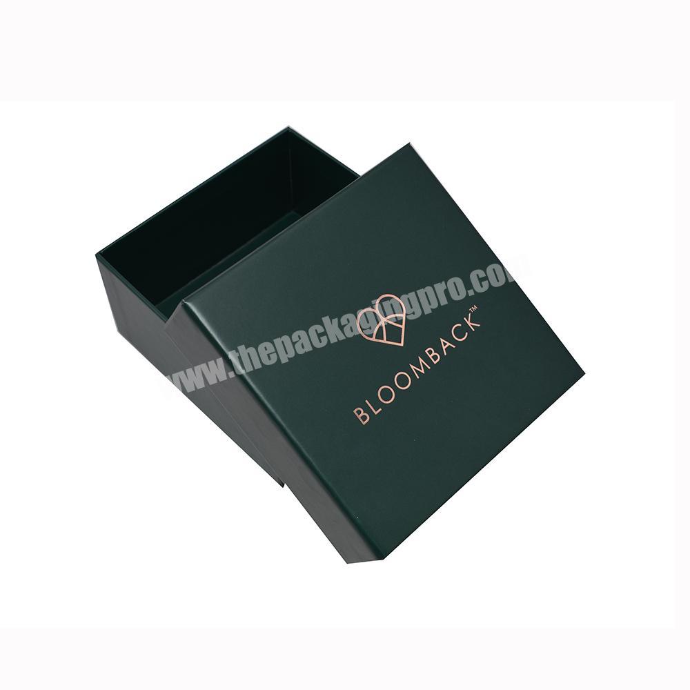 Shenzhen Wholesale Recycled Rigid Gift Boxes Fancy Art Paper 2 Piece Mini Paper Box For Sunglasses Perfume Lip Gloss Makeup
