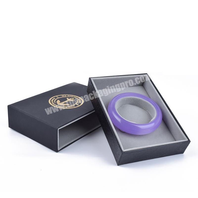 drawer custom packaging for jewerly' thin chinese charm jewelry box