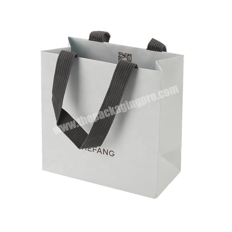 China Manufacturers paperboard recycled Paper packaging Boxes luxury Jewelry Bag set for sale