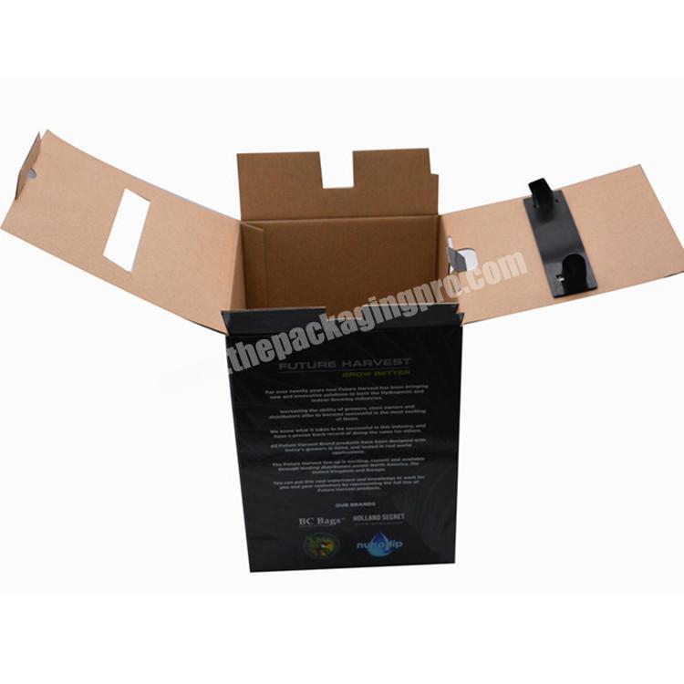Manufacturer Wholesale Customize Corrugated Cardboard Shipping Carton Box Printed Logo For Packaging Carton Mailer Gift Boxes