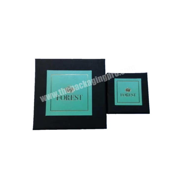 Custom earing packaging jewelry packaging boxes with custom logo