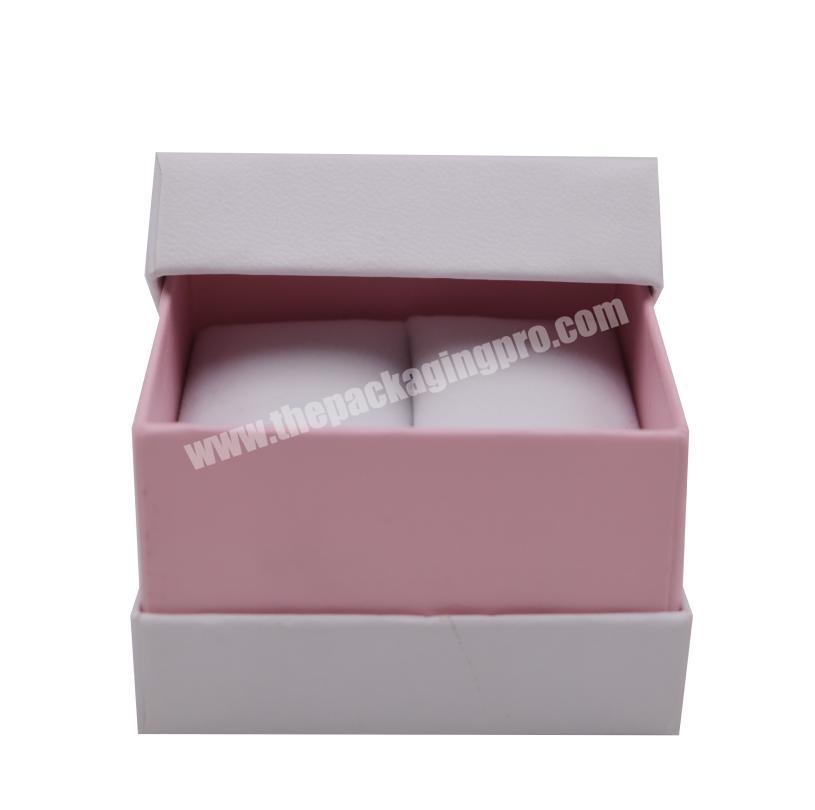 Custom paper gift box jewelry packaging box for jewelry