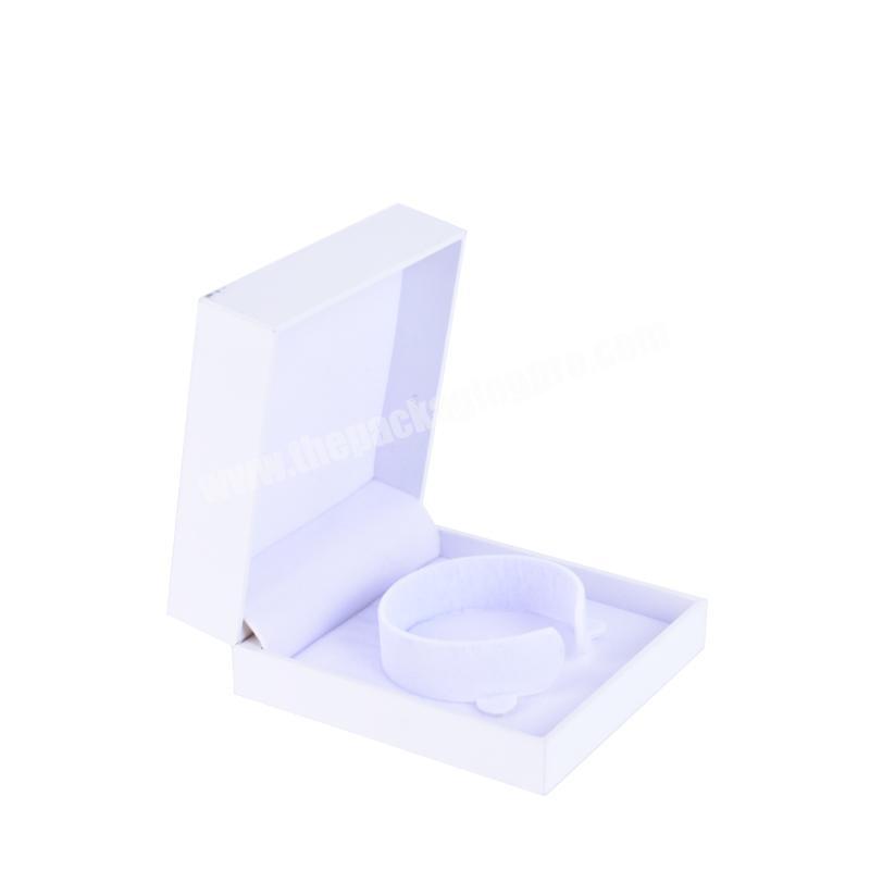 2020 Popular Handmade Plastic Jewelry Storage Boxes