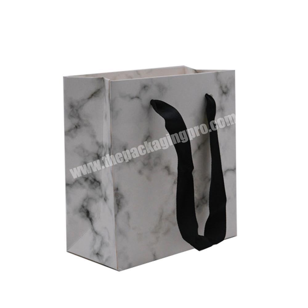 Customized Shopping Bags With Logos Mooncake Cosmetic Makeup Clothing Packaging Paper Bag Clothes Packaging Mailing Bags