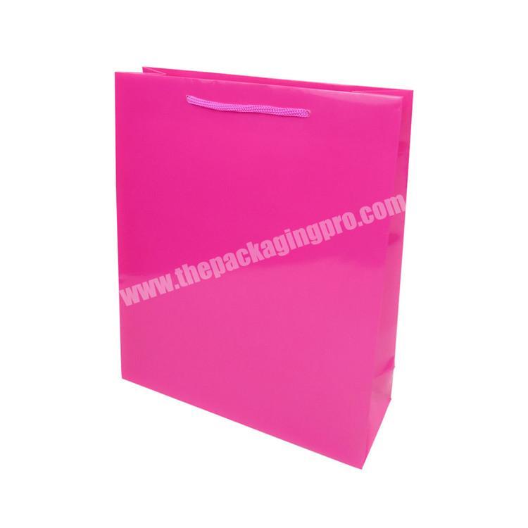 Customized Retail Kraft Paper Recyclable Packaging Bag Wholesale,Kraft Paper Bog