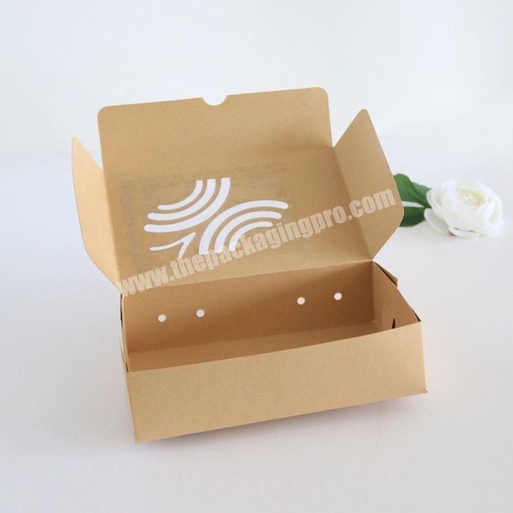 cheap hot sale custom design corrugated pallet box pillow box paper cardboard box for cake