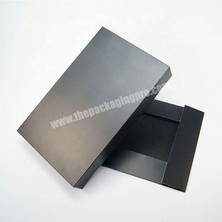 Custom New Design Top Lid Gift Box Can Foldable Wholesale