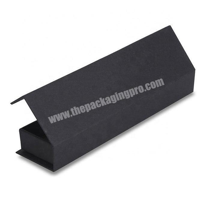 Custom Printed Tie Boxes Folding Cardboard Box with Logo