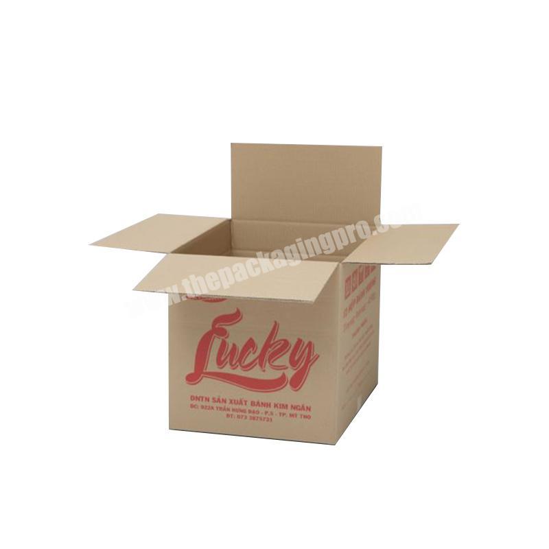 Custom Carton Packing Box,Corrugated Material Shipping Box