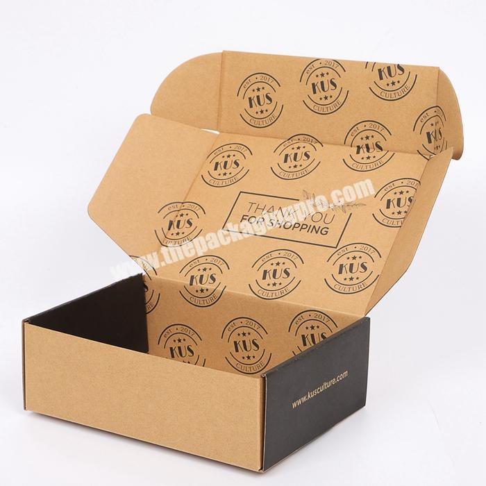 Subscription Mailer Sunglass Shipping  Gift Boxes Wholesale  Packaging Box For Clothes