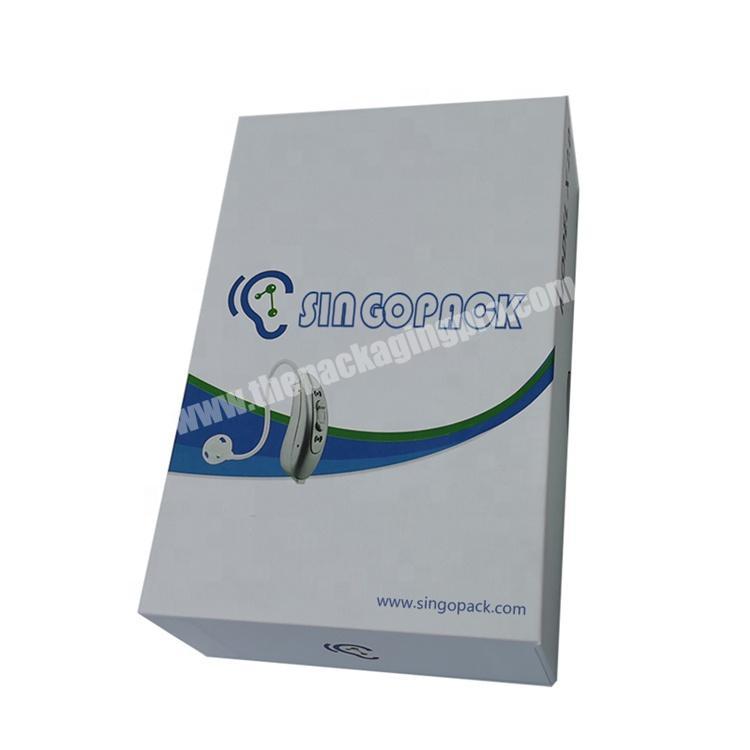 Most Good Feedback Product Top Quality 2020 Latest Product Custom Packaging Box With Logo