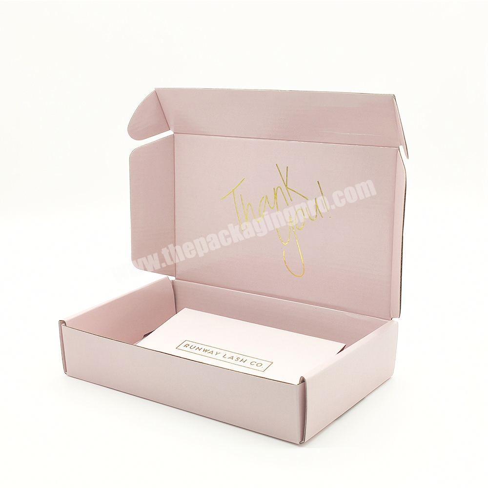 Custom made recyclable airplane suit shipping box printed corrugated paper packaging shipping box