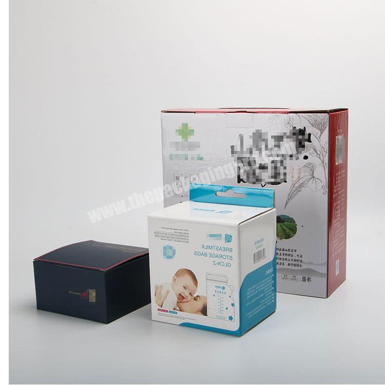 Support according to the product custom corrugated box color box wholesale price