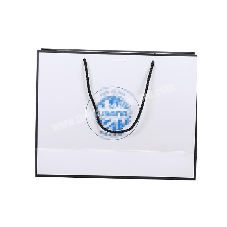 Customized paper bags with multiple specifications and sizes Carton Wholesale Gift Print Kraft Paper Bag