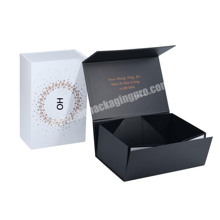 Present Packing Luxury Cardboard Packaging Foldable Presents Gift Packing Box Paper