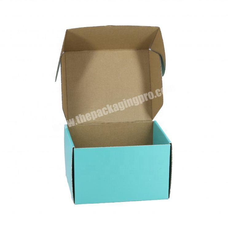 Cheap Factory Price 10x4x4 shipping box
