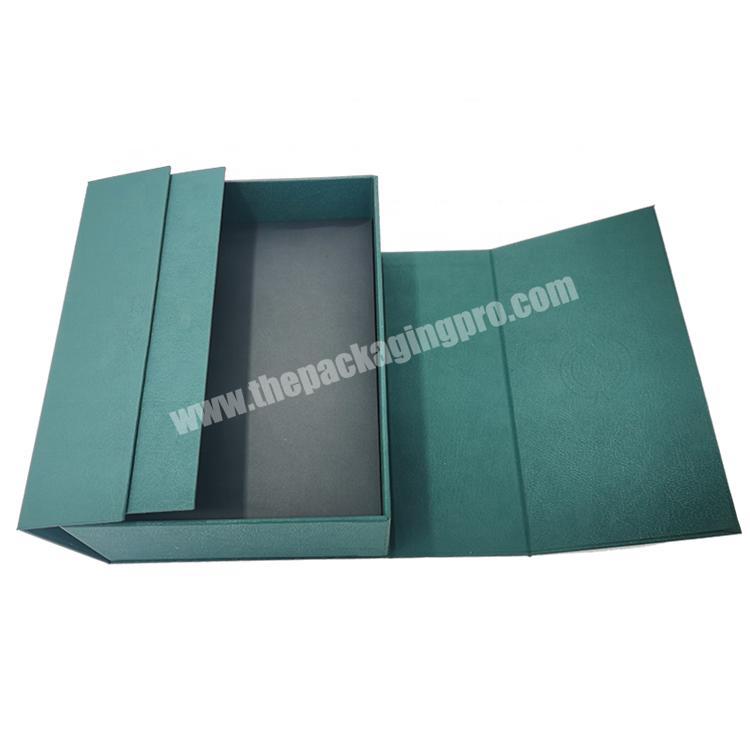 High Cost-Effective Hot Selling Popular Magnetic Gift Packaging Closure Boxes Luxury