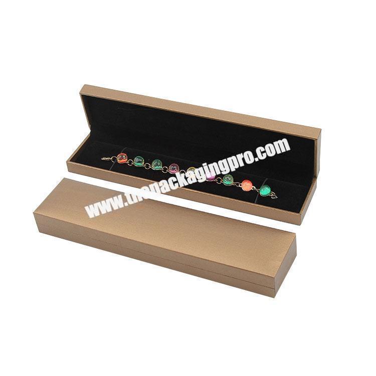 Custom Luxury Choker Necklace Packaging Gift Box