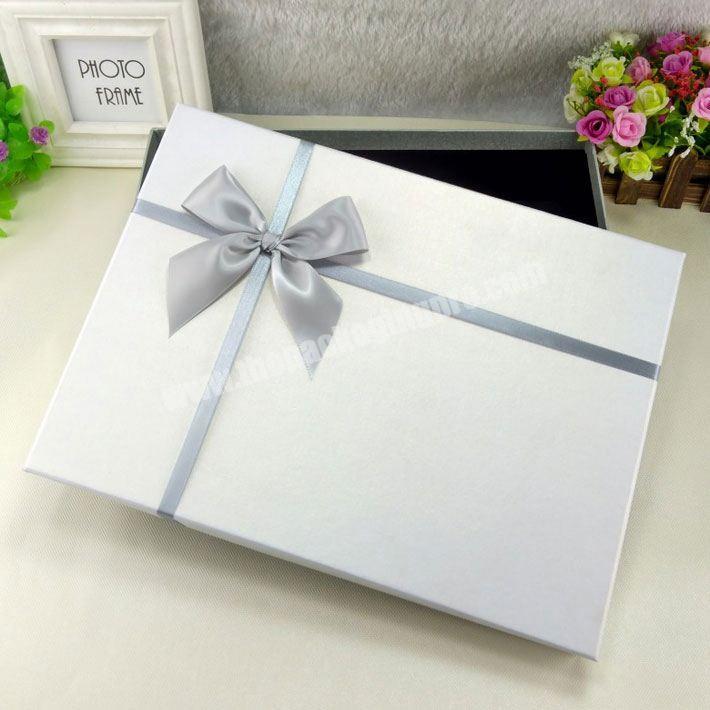 Customize Factory Direct-sale Cardboard Packaging Gift Box Paper Box with High Quality Wholesale