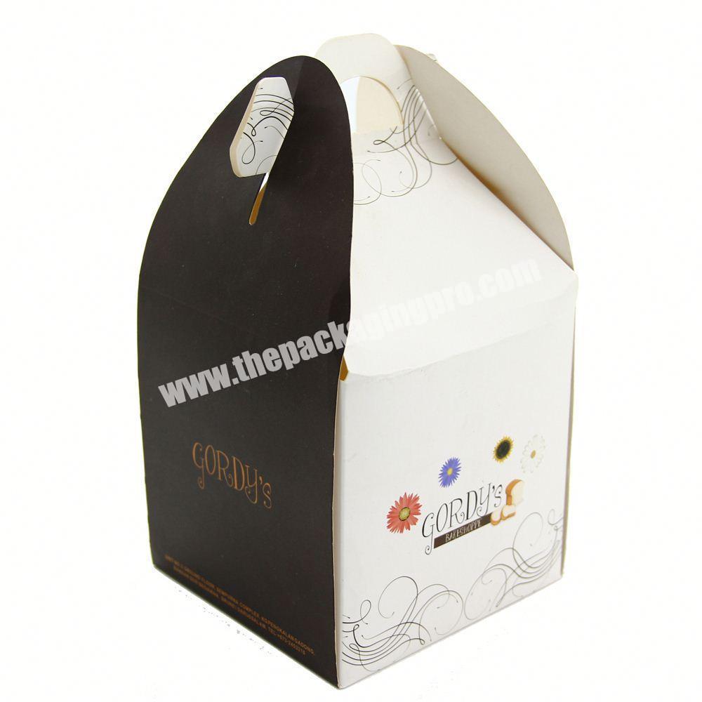 chinese wholesale recycled fast food takeaway box