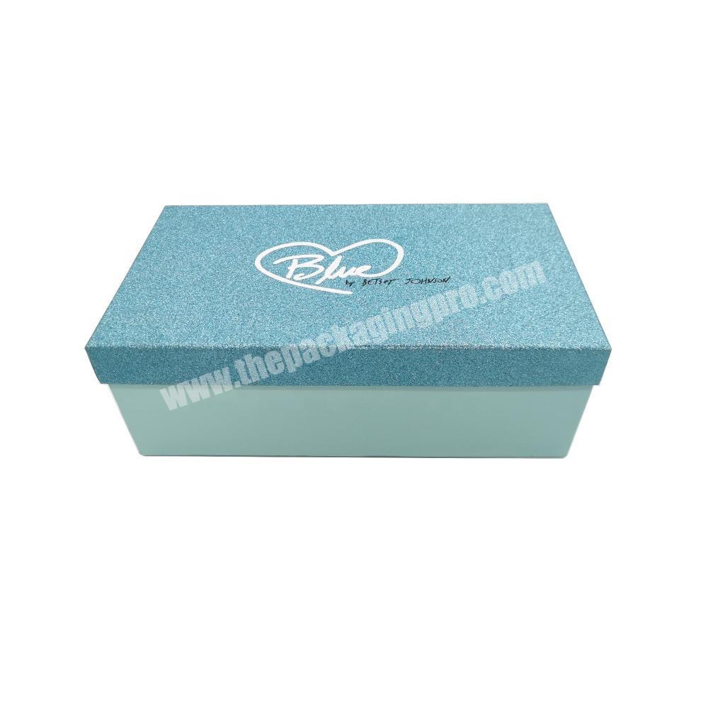 OEM Custom Flower Valentine Packaging Gift Box Large for Clothes and Garment