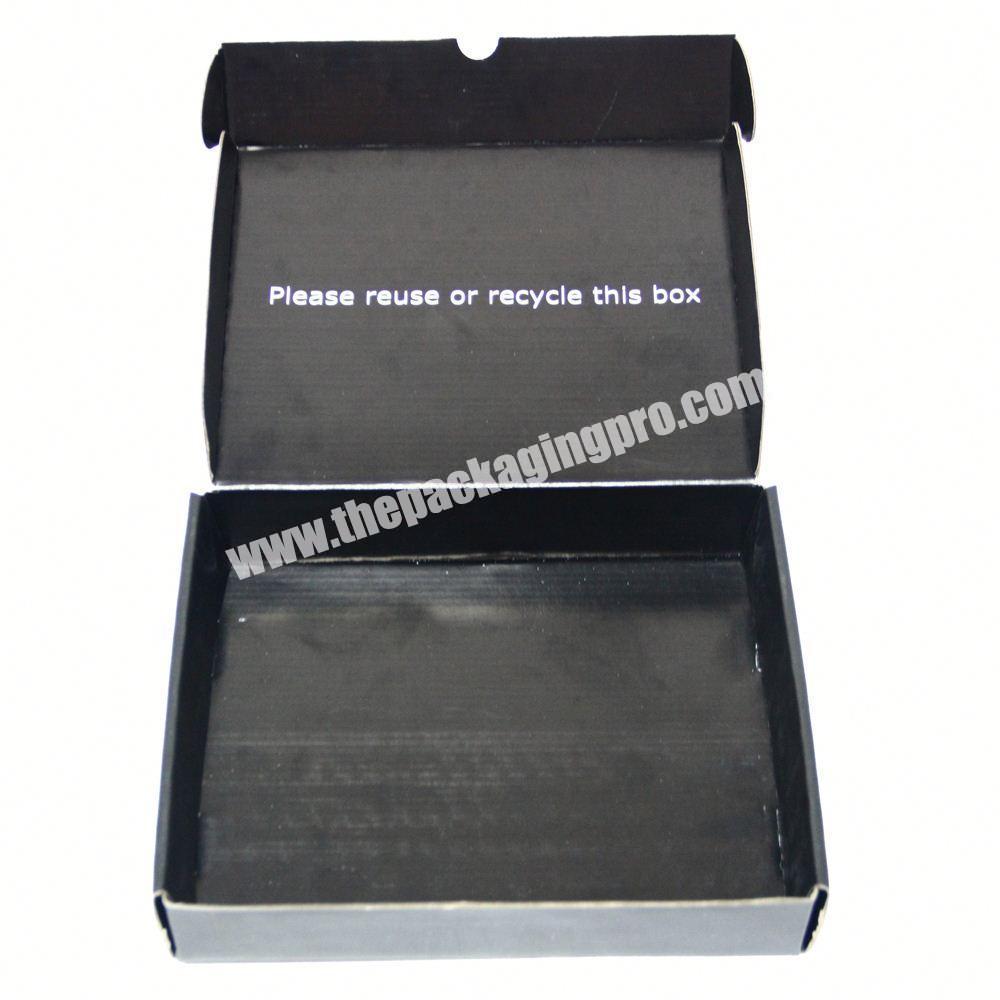 cheap luxury wholesale shipping boxes supplier for online sale with custom logo design printing