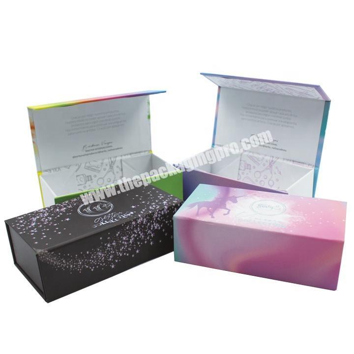 Cygedin Customized Luxury Magnetic Folding Gift Box Gift Packaging Paper Cardboard Cygendin-001 Accept Accept CN;GUA Custom