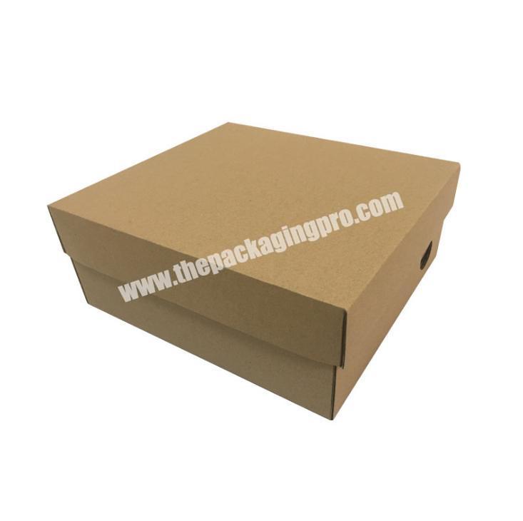Colourful Presentation Paper folding carton box