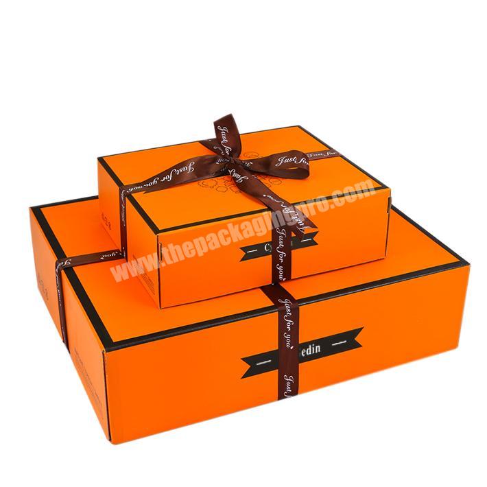 Matte Black Paper Bow Tie Packaging Gift Box Wholesale Cardboard Luxury NO001021 Accept,accept Cygedin CN;GUA Custom