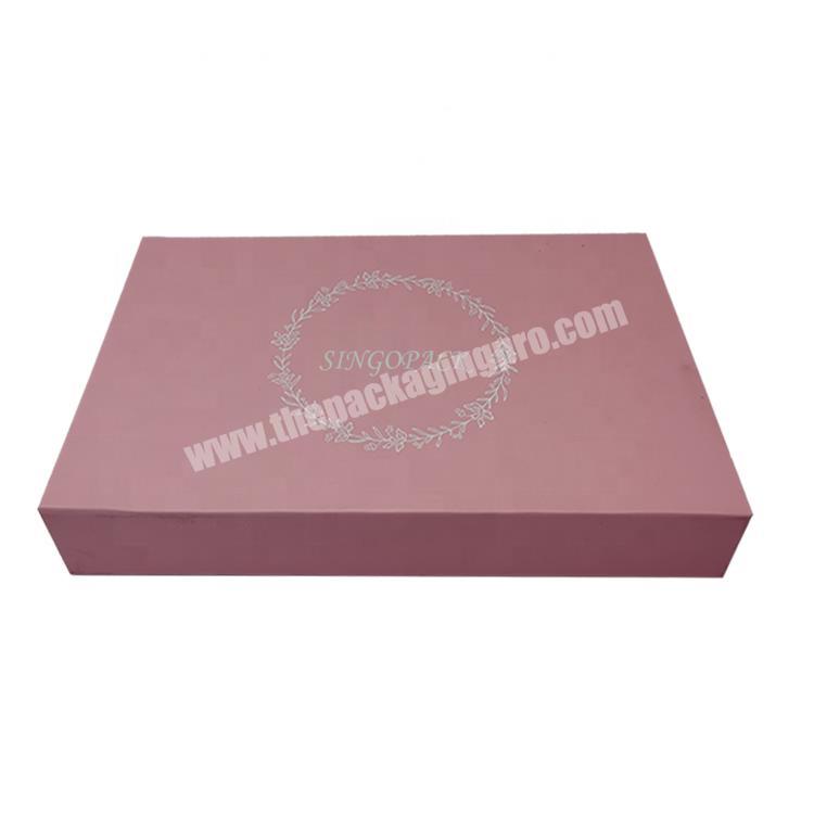 High Quality Wholesale 2020 New Product Magnetic Box Packaging Custom Boxes
