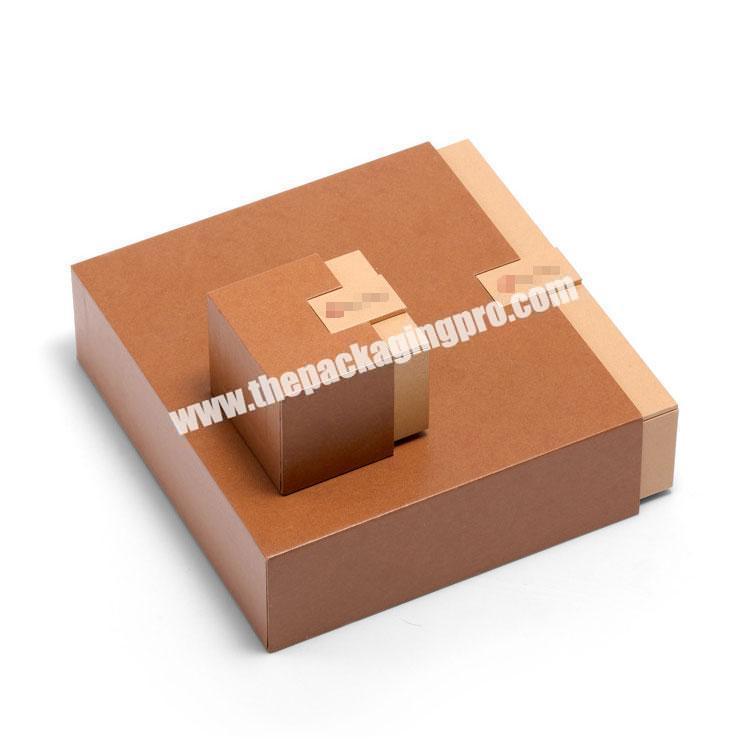 Custom Packaging Cardboard Slide Gift Box