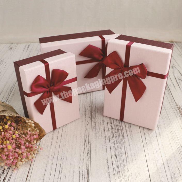 Marriage decoration wedding favors giftstbox wedding souvenirs box