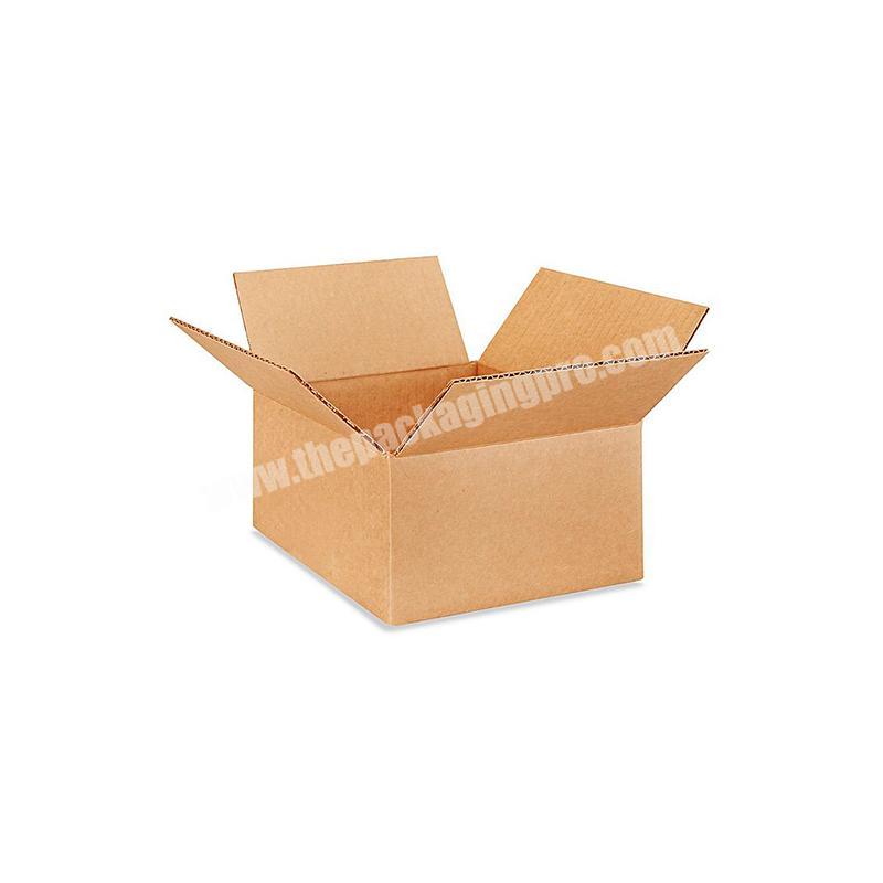 Custom Double Wall Box Packaging Custom Paper With Surprise
