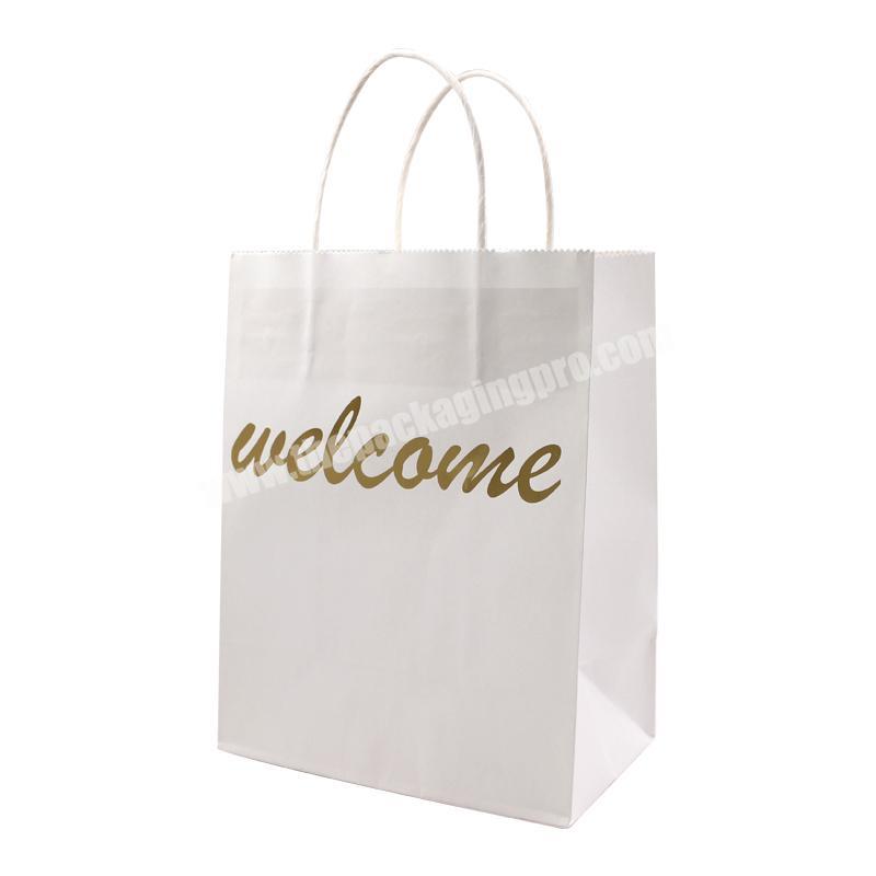 Customized high quality luxury paper bag origami, shiny shopping paper gift bag