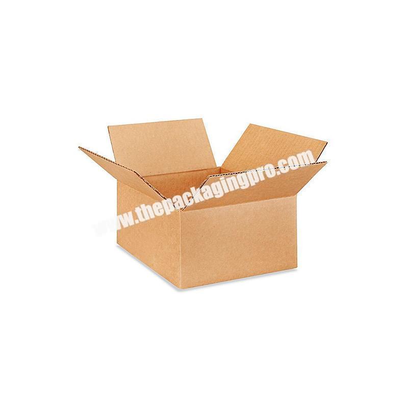 Custom Double Wall Box Packaging Custom Paper With Surprise