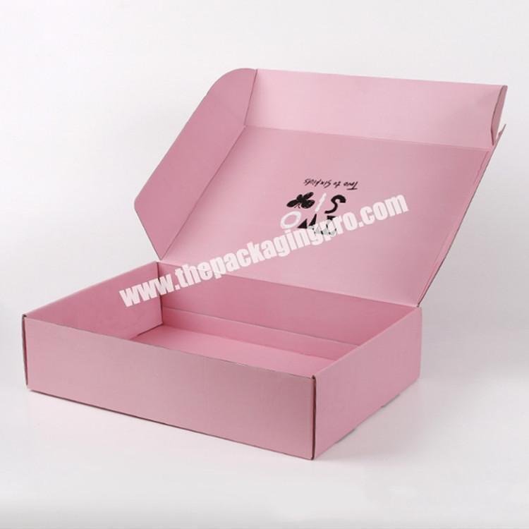 Custom Printed Small Decorative  Box Folding Packaging Paper Box For Storage