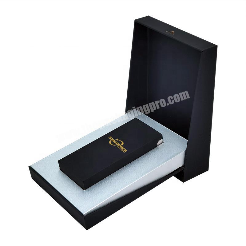 Wholesale Holiday Gift Tea Boxes Surprise Necklace Personalize Box For Jewelry Packaging