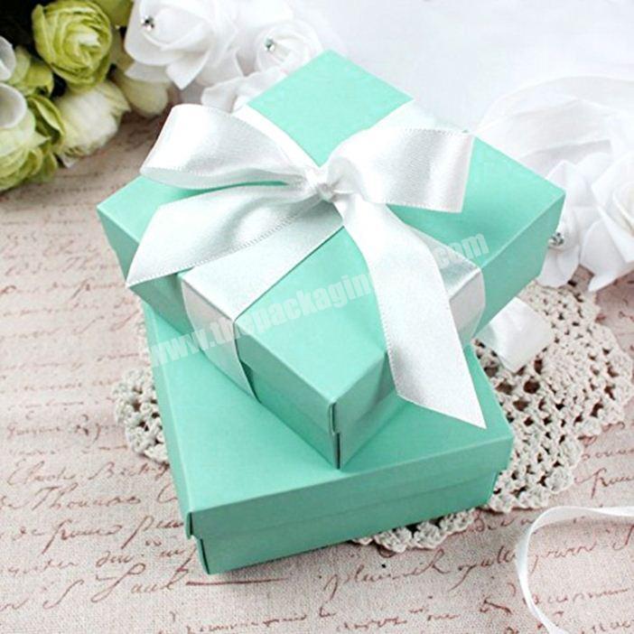 Best selling items fancy  wedding favors door gifts box