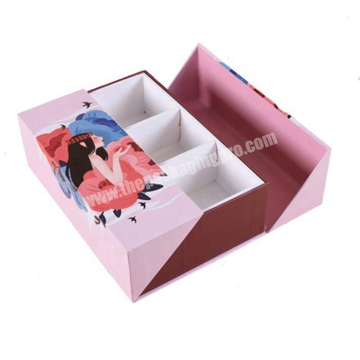 Custom Printed Personalized Gift Box Packaging with Your Own Logo
