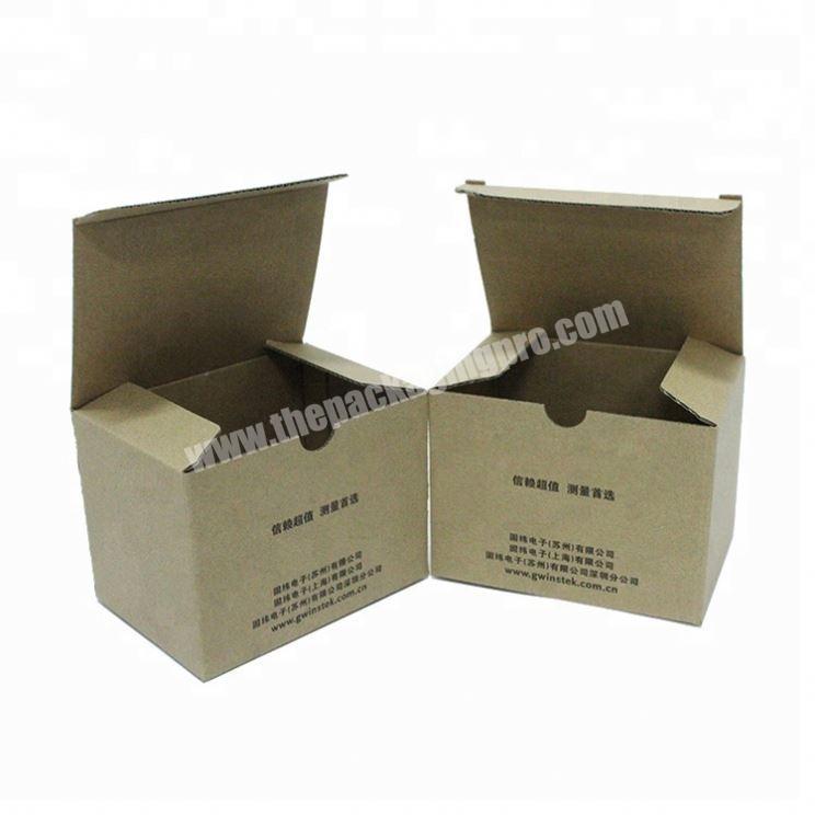 Experienced corrugated mailing carton box manufacturers