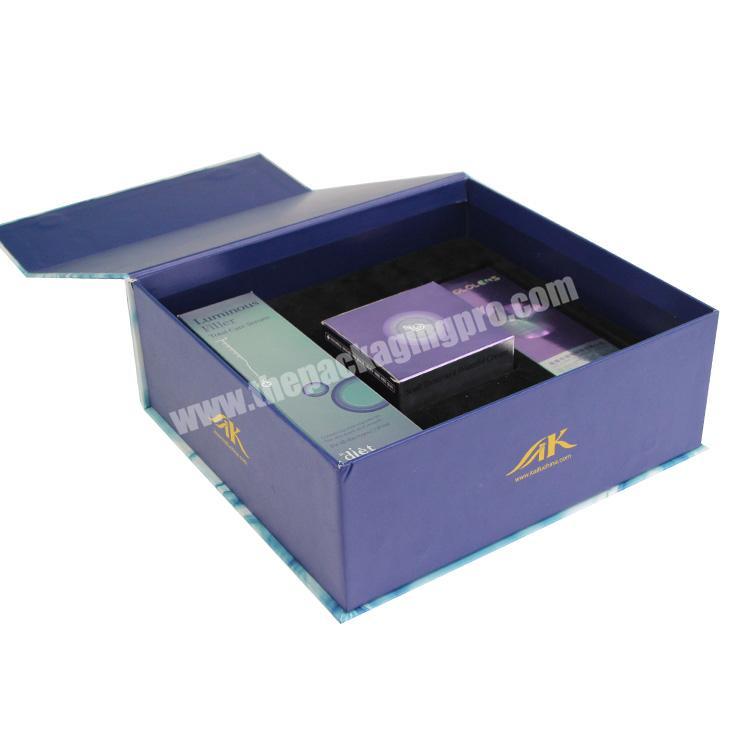 Custom Logo Printed  Luxury Perfume Box   Gift Packaging Corrugated Shipping Paper Box