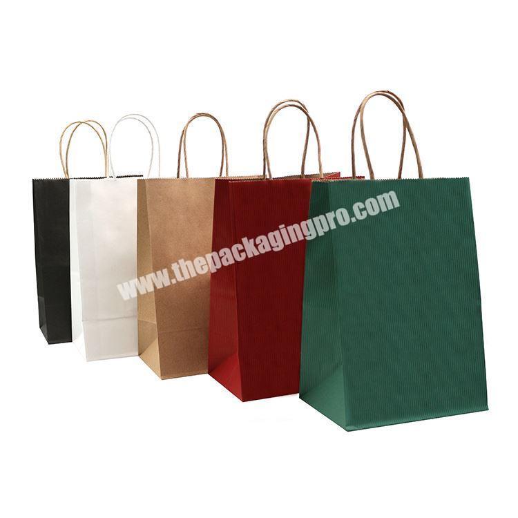 Cheap Custom Printed Luxury Retail Paper Shopping Bag, Low Cost Paper Bag, Color Paper Bag Supplier