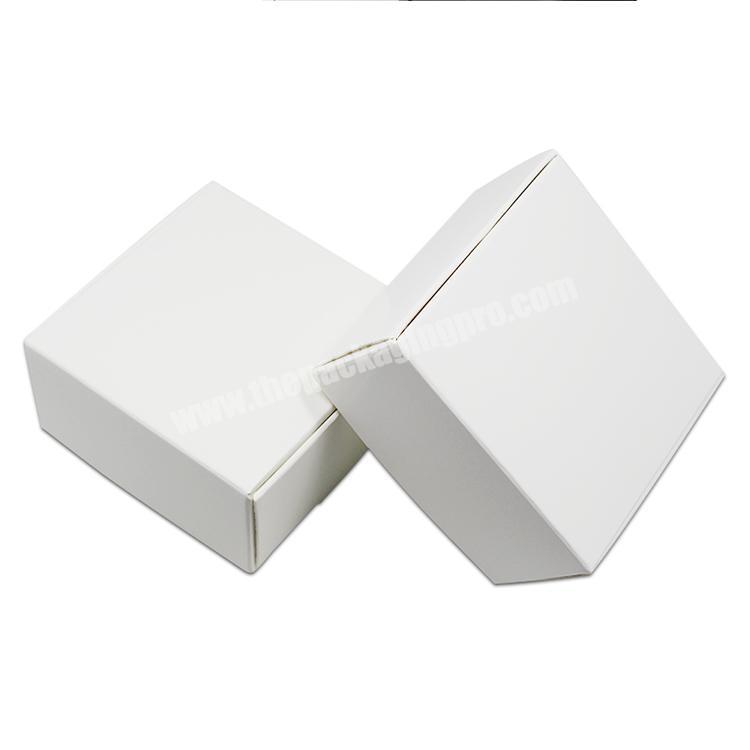 Reclyclable Seed Paper Packaging Box Custom High Quality Plant Seed Box Factory Direct Wholesale Box