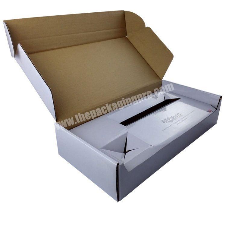Custom Corrugated Box Divider Inserts
