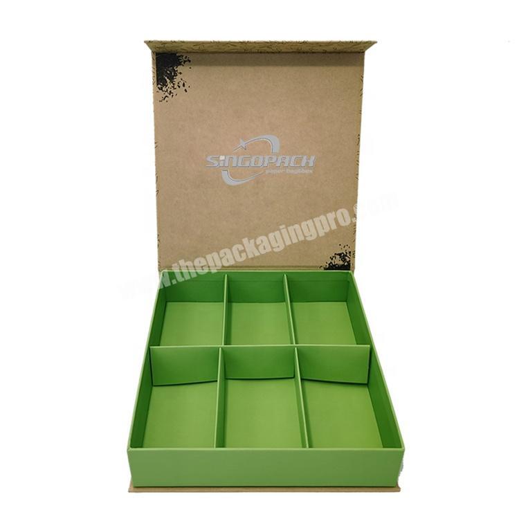 Top Standard Our Own Manufacturer Favourable Price Storage Vintage Gift Box Packaging